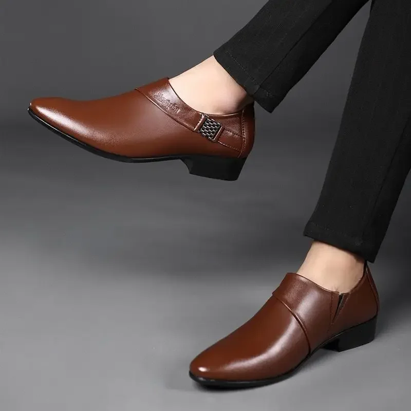 Styling Tips for Light Brown Dress Shoes