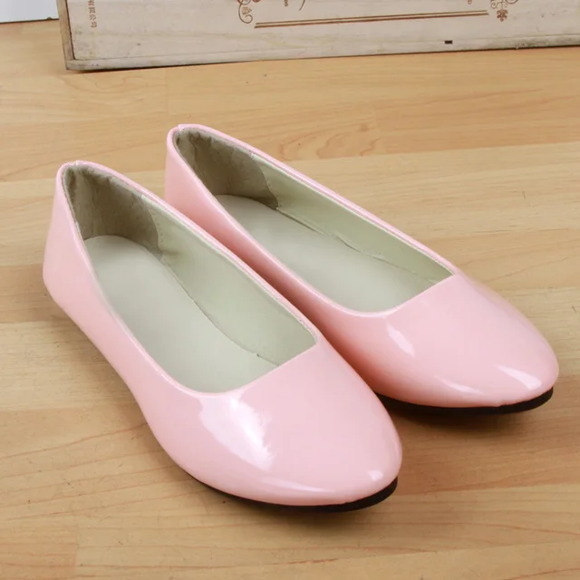 flat dress shoes for women