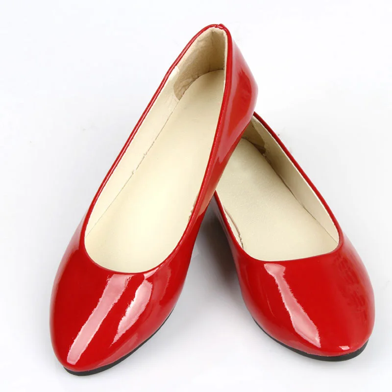 flat dress shoes for women