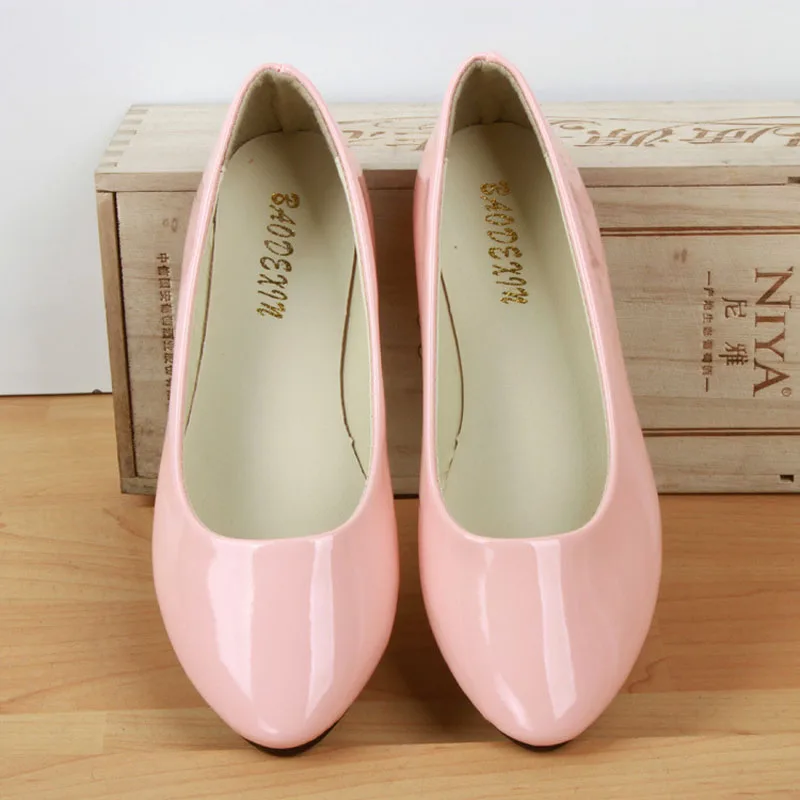 flat dress shoes for women