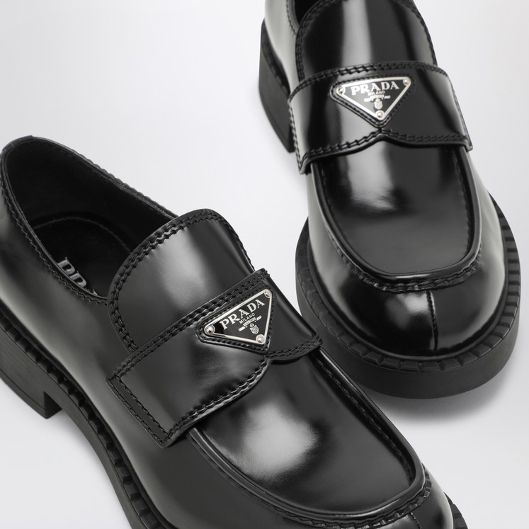 prada dress shoes