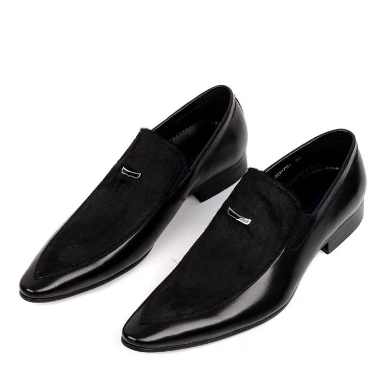 slip on dress shoes