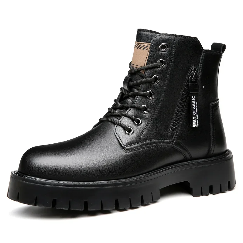 The Ultima Guide to Explore Best Leather Boots for Men in 2024