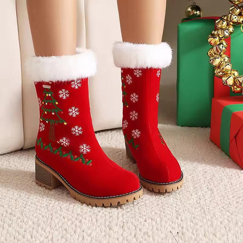 Christmas boot