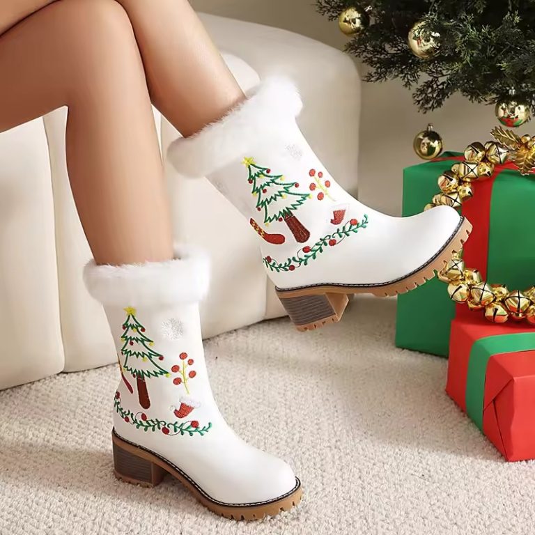 Christmas boot