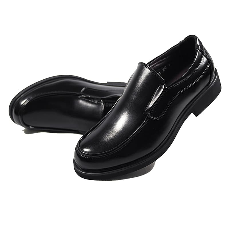 The Elegance and Convenience of Slip On Dress Shoes