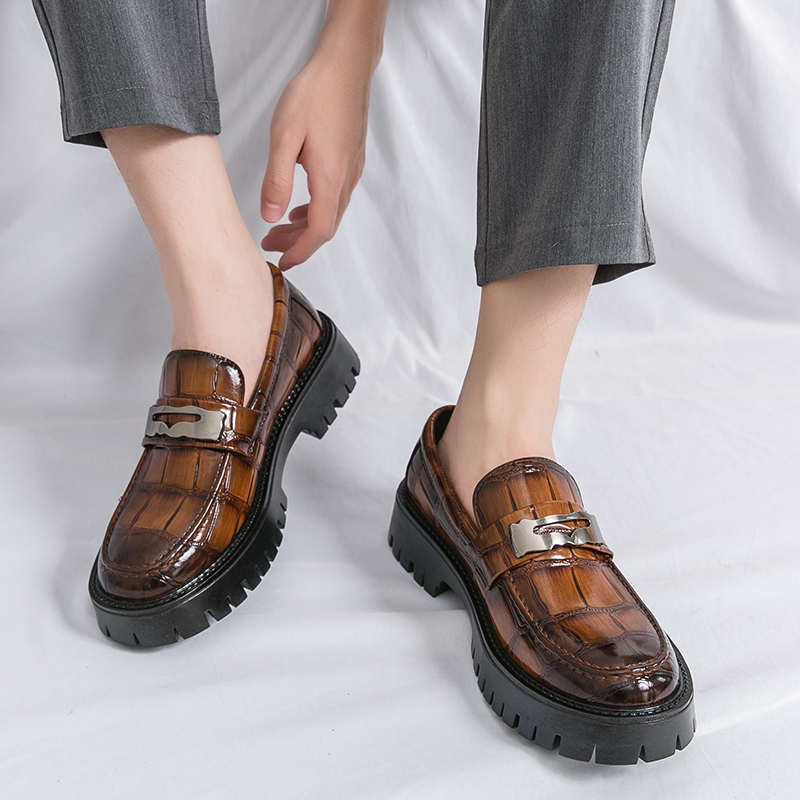 platform dress shoes