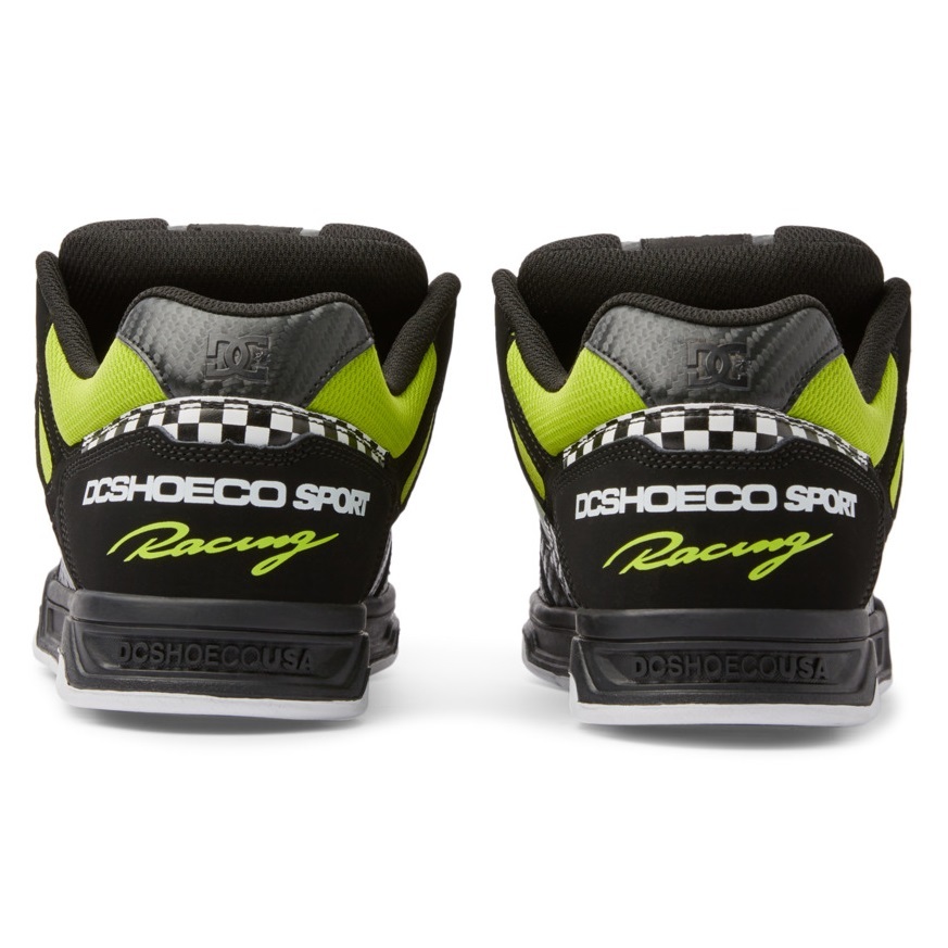 dc running shoes