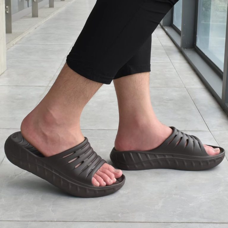 Men's Thick Sole Sandals