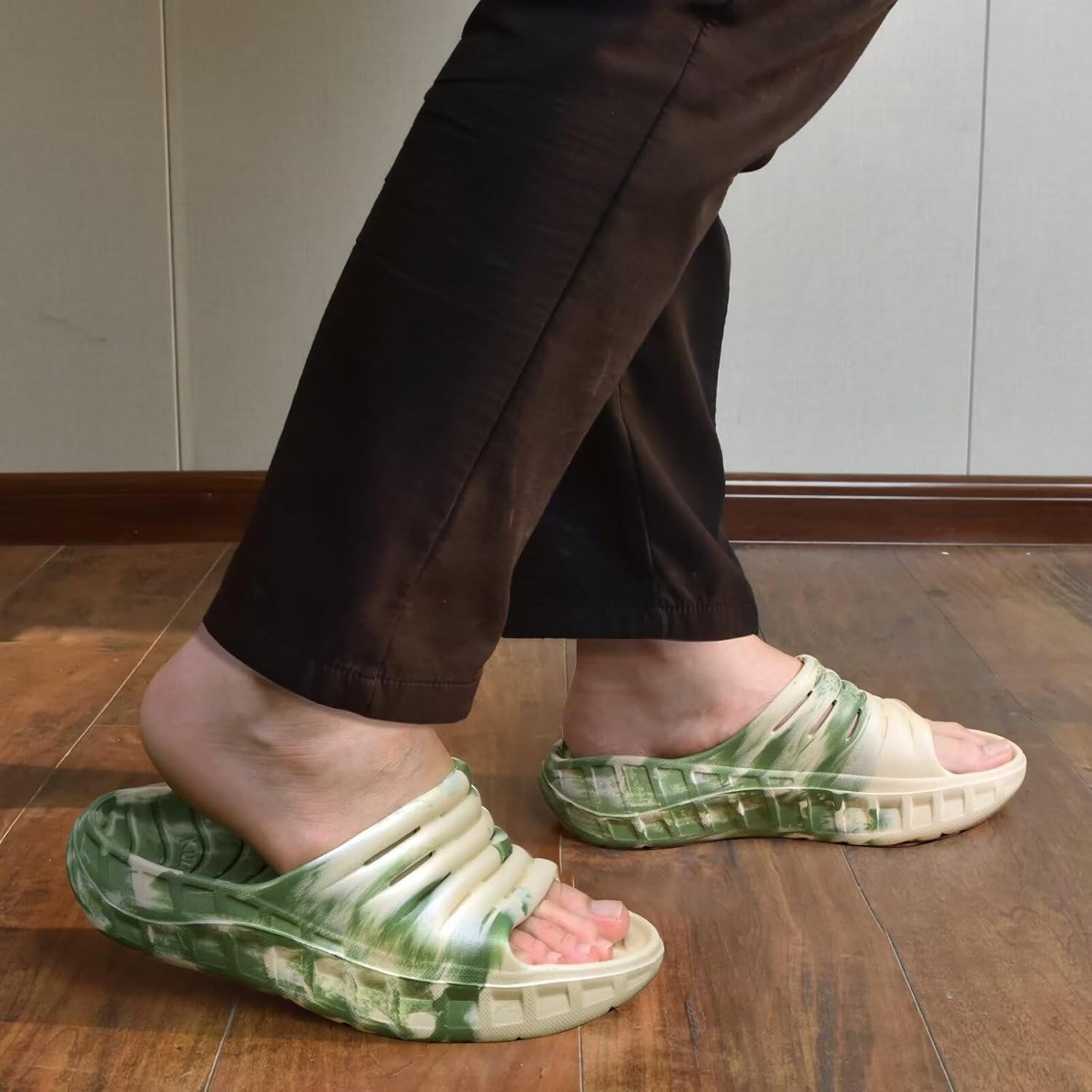 Men's Thick Sole Sandals