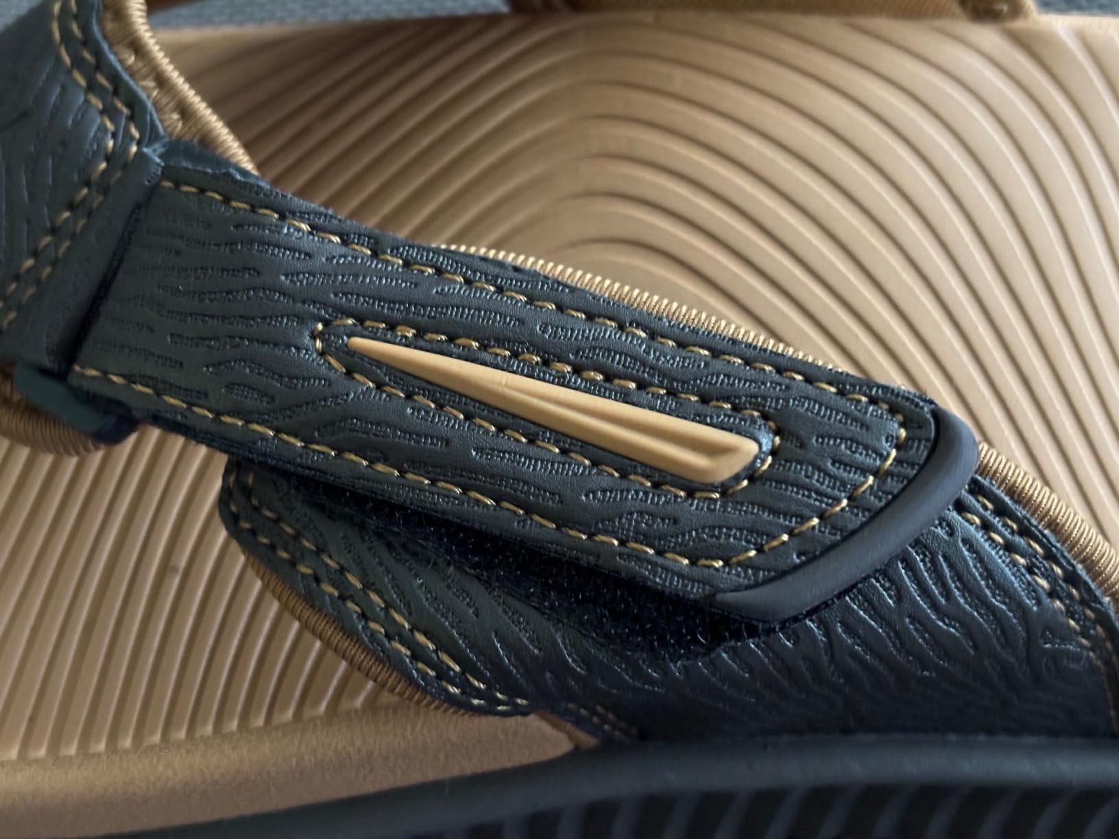 Men's Thick Sole Sandals